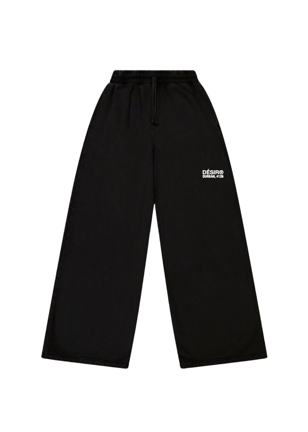 DÉSIR® DURBAN4001 WIDE LEG SWEATPANTS