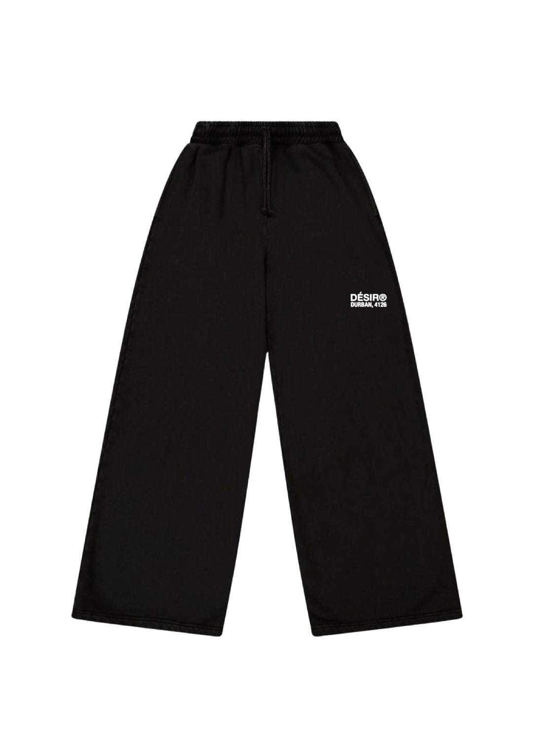 DÉSIR® DURBAN4001 WIDE LEG SWEATPANTS