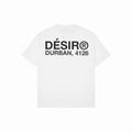 DÉSIR® ESSENTIALS WHITE T-SHIRT