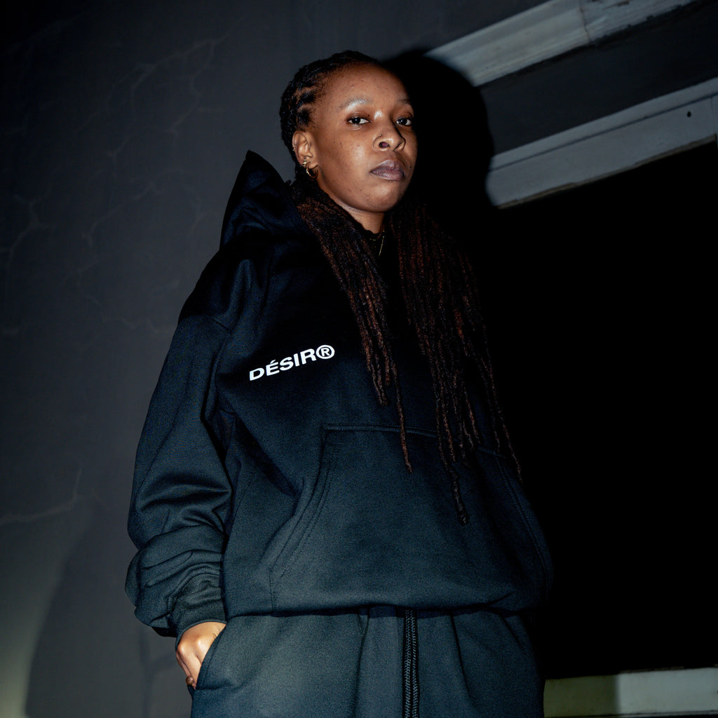 DÉSIR® DURBAN4001 HOODIE