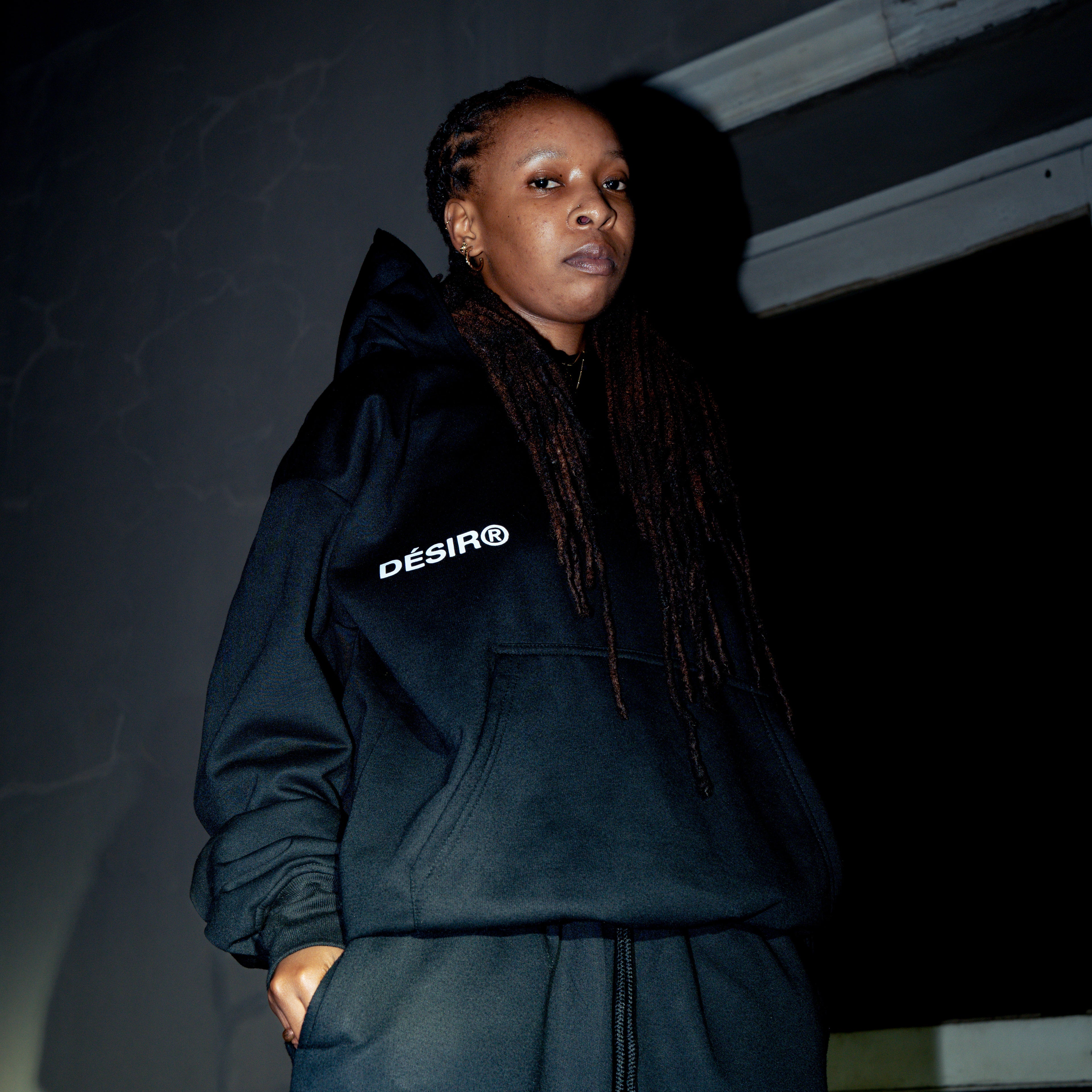 DÉSIR® DURBAN4001 HOODIE