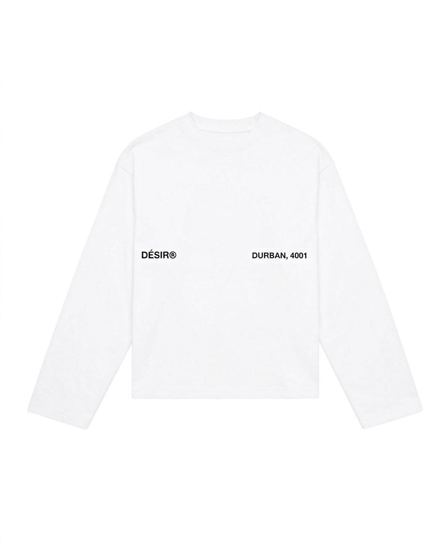 DÉSIR® DURBAN4001 LONG SLEEVE