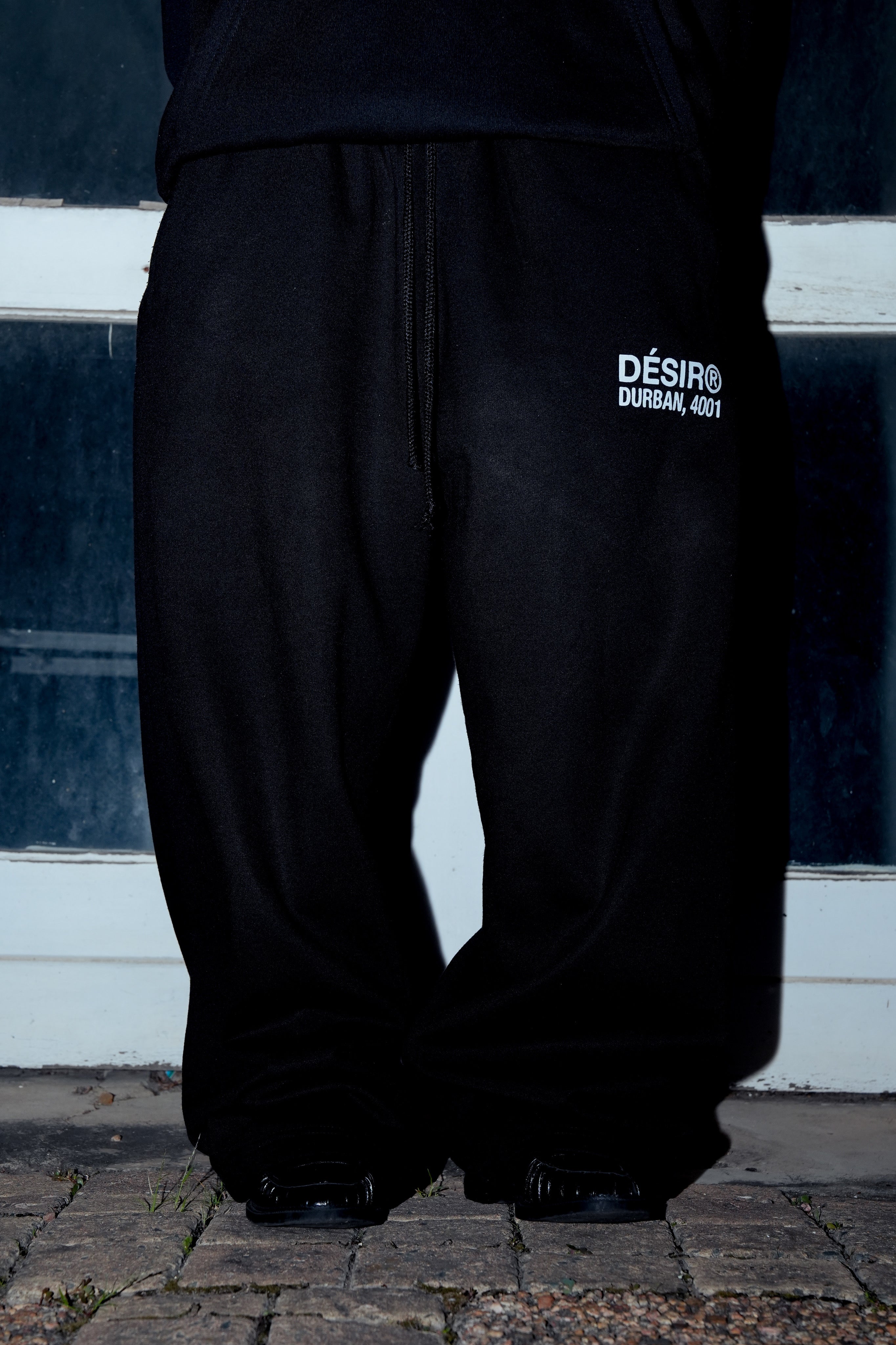 DÉSIR® DURBAN4001 WIDE LEG SWEATPANTS