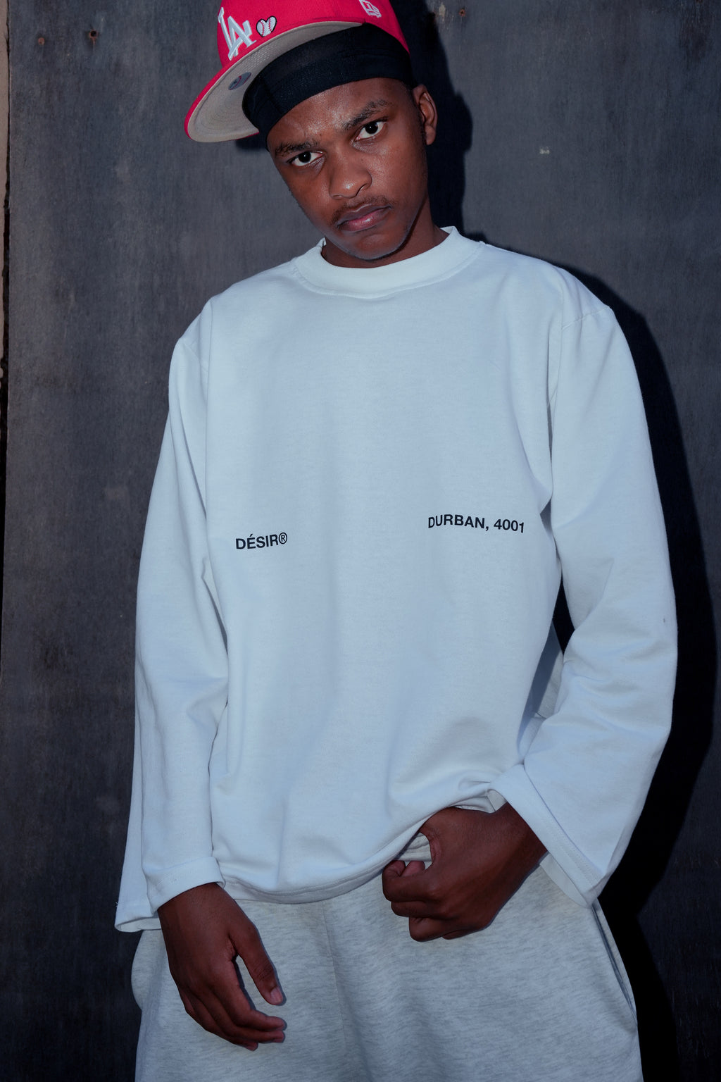 DÉSIR® DURBAN4001 LONG SLEEVE
