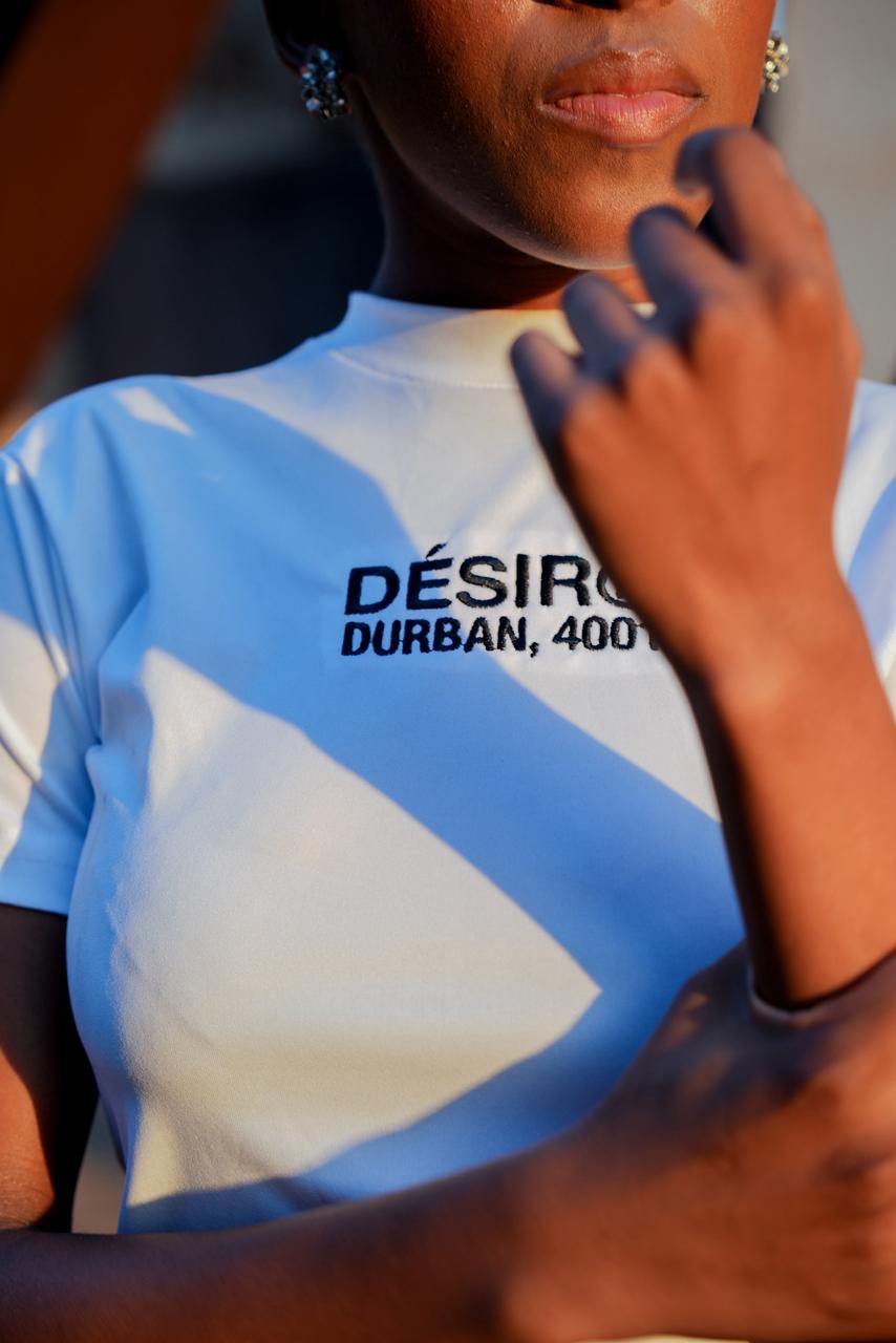 DÉSIR® DURBAN4001 CROP TOP