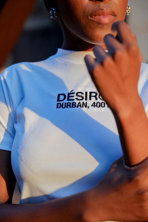 DÉSIR® DURBAN4001 CROP TOP