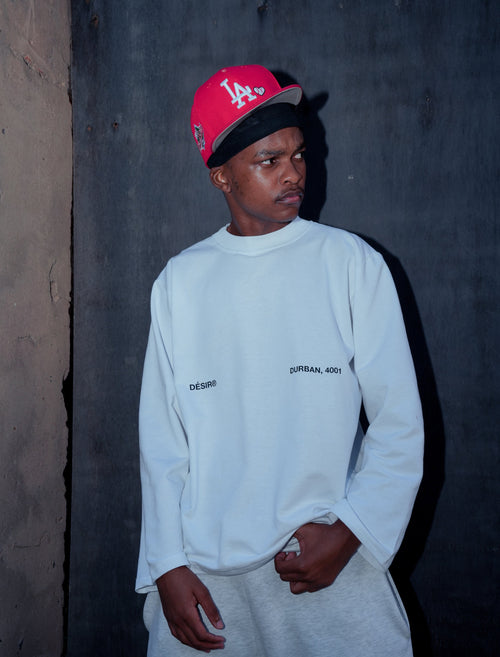 DÉSIR® DURBAN4001 LONG SLEEVE