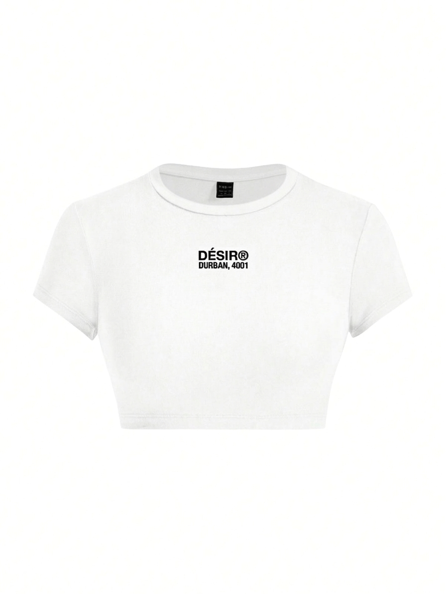 DÉSIR® DURBAN4001 CROP TOP