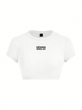 DÉSIR® DURBAN4001 CROP TOP
