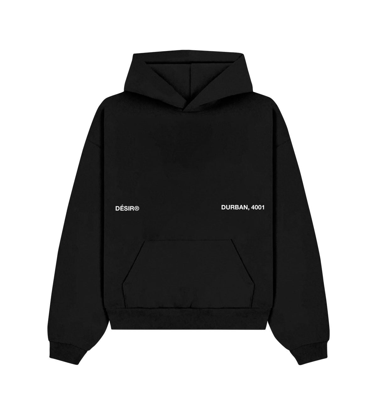 DÉSIR® DURBAN4001 HOODIE