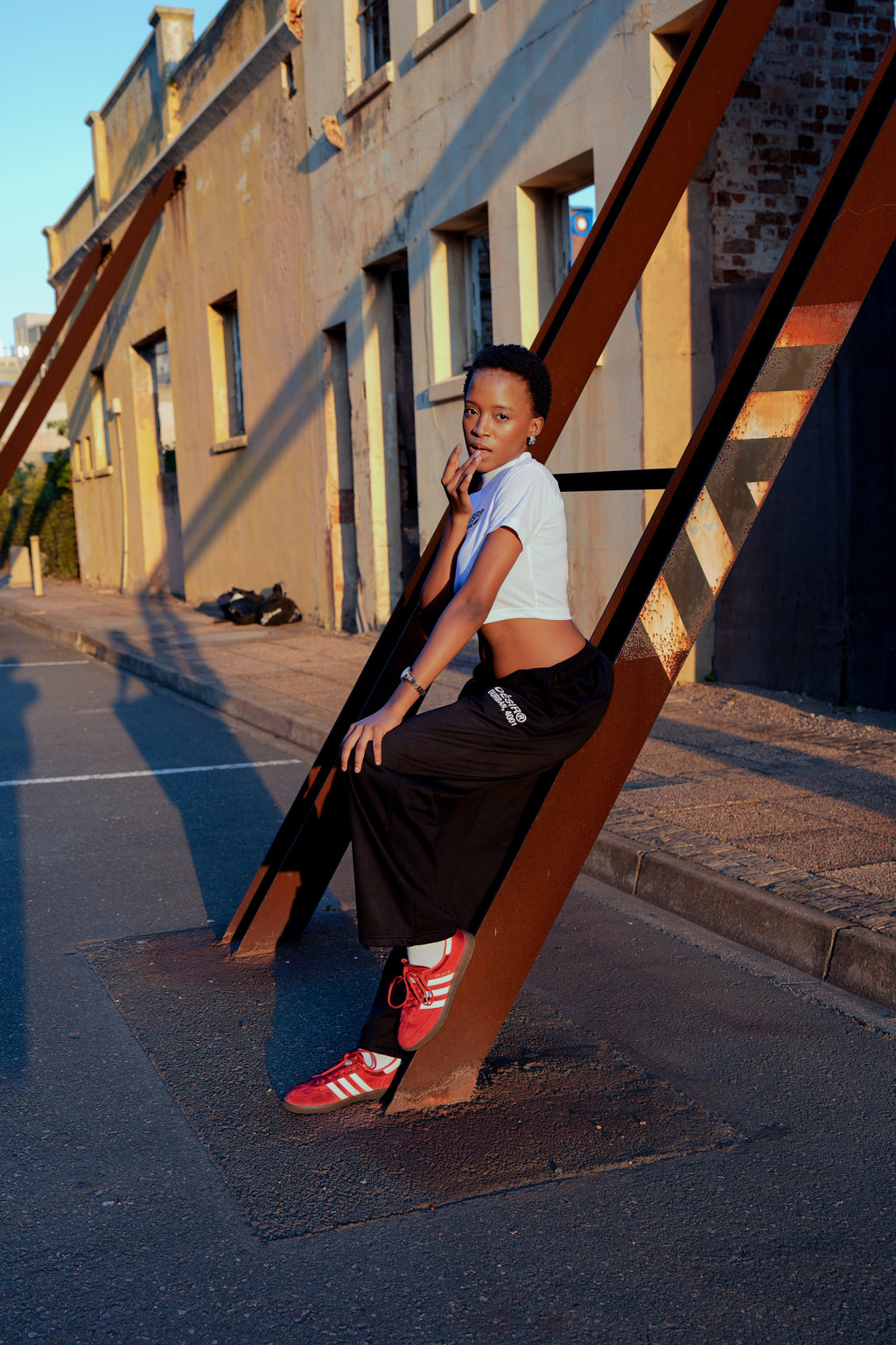 DÉSIR® DURBAN4001 CROP TOP