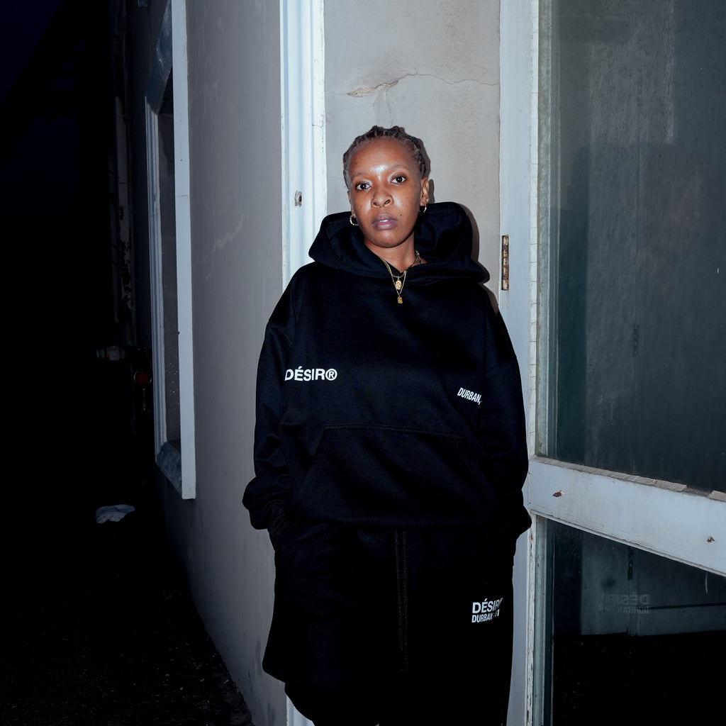 DÉSIR® DURBAN4001 HOODIE